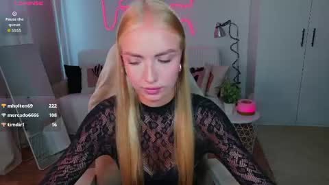 TessaHamilton online show from August 2026 09:04:01 AM