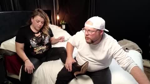 Tessa and Jaxon online show from October 2025 06:12:01 AM