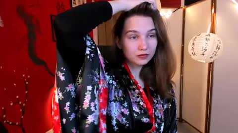 Snapshot of tessamill chatting on September 2025 05:28:02 AM Tessa online show from September 2025 05:28:02 AM