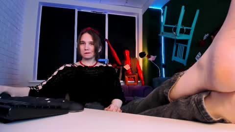 Snapshot of tessamill chatting on November 2025 09:17:02 AM Tessa online show from November 2025 09:17:02 AM