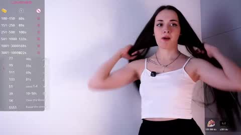 Tessa online show from May 2026 05:12:01 AM
