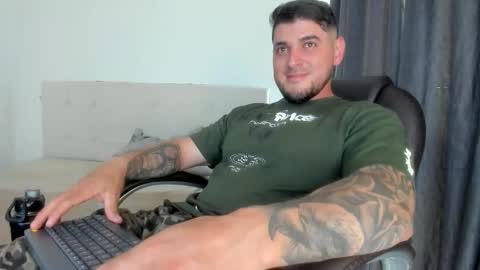 teylor creed online show from April 2026 08:31:02 PM