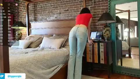 Georgia online show from April 2026 07:33:02 PM