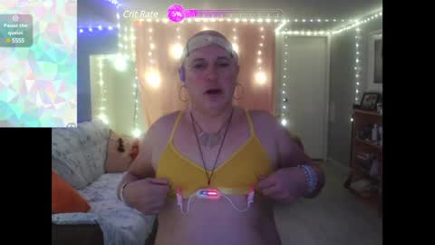 Snapshot of tglacey chatting on February 2025 01:21:01 PM lacey online show from February 2025 01:21:01 PM