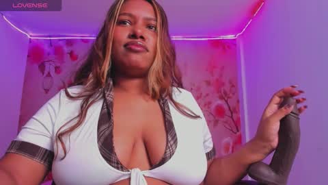 Andreina online show from February 2026 06:14:02 AM