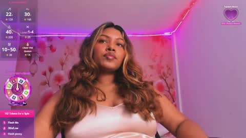 Andreina online show from April 2026 05:26:02 AM