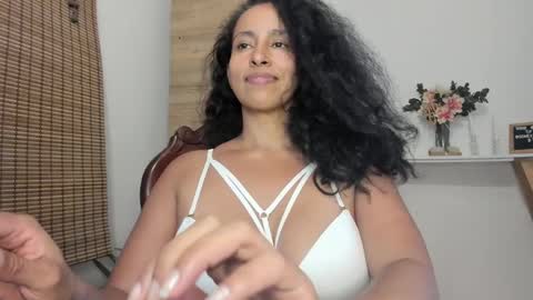 Thalia Gomex online show from January 2025 09:34:01 PM