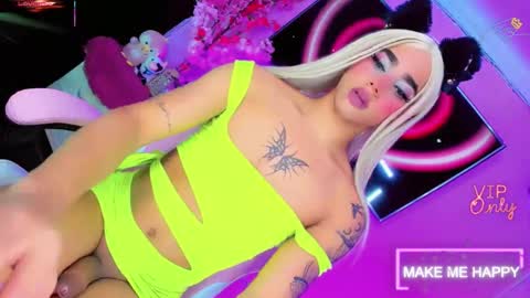 Thalia Girl online show from February 2026 06:26:01 AM