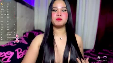 Ms. Thalia online show from October 2025 04:24:01 AM