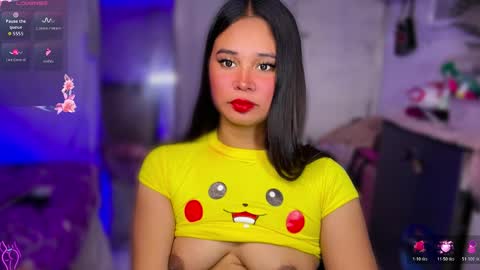 Ms. Thalia online show from March 2026 06:08:01 AM