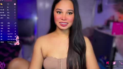 Ms. Thalia online show from April 2026 05:17:01 PM