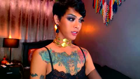 Snapshot of thalia_saint chatting on March 2026 09:47:02 PM Thalia Saint online show from March 2026 09:47:02 PM