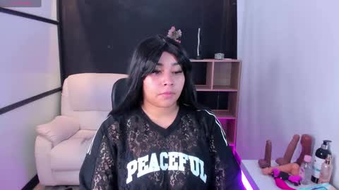 Thalia online show from October 2025 03:54:02 AM