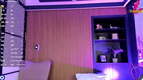 Thalia online show from January 2026 04:17:02 AM