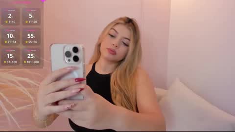 Snapshot of thaliafox_ chatting on February 2025 05:20:02 PM  Thalia online show from February 2025 05:20:02 PM