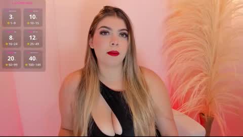 Snapshot of thaliafox_ chatting on October 2025 10:16:01 PM  Thalia online show from October 2025 10:16:01 PM