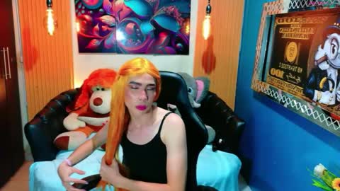 Snapshot of thamara_roberts chatting on April 2026 01:41:02 PM thamara_roberts online show from April 2026 01:41:02 PM