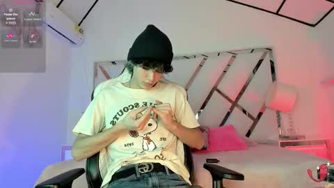 Snapshot of thanier_18 chatting on February 2026 07:12:01 PM thanier_18 online show from February 2026 07:12:01 PM