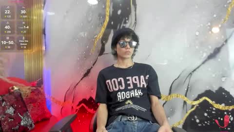 Snapshot of thanier_18 chatting on March 2026 07:05:01 PM thanier_18 online show from March 2026 07:05:01 PM