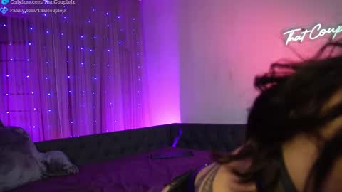 ThatCoupleJX online show from March 2026 03:23:02 AM