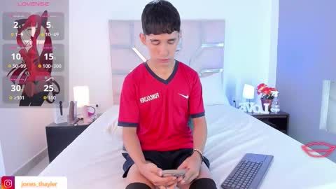 Thayler  online show from January 2026 11:12:02 AM