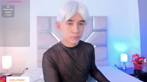 Thayler  online show from April 2026 11:12:01 AM