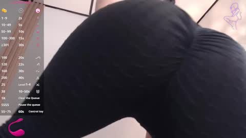 THAYSSA ROSS online show from November 2025 03:33:01 PM