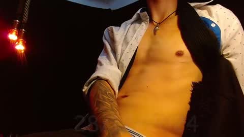 GIORGGIO online show from December 2024 08:04:02 PM