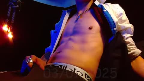 GIORGGIO online show from January 2025 10:08:01 PM