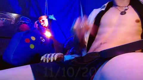 GIORGGIO online show from October 2025 09:58:02 PM