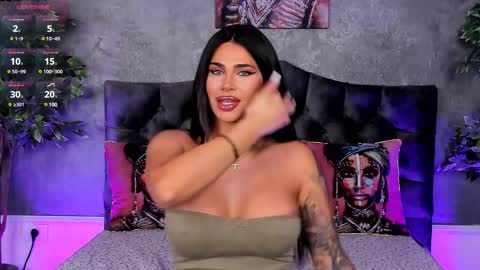 Aisha online show from March 2025 04:13:01 AM