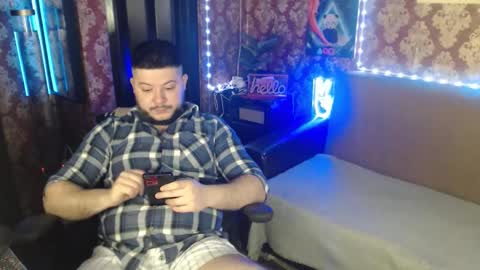 thor lord online show from January 2026 12:31:02 PM