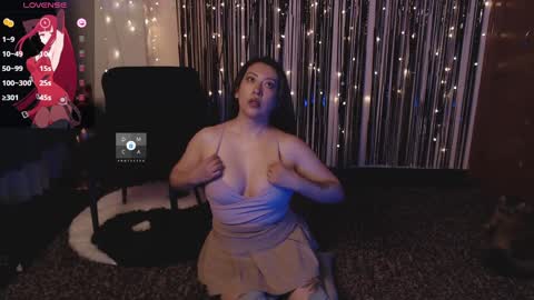 Giovanna online show from January 2025 01:34:02 AM