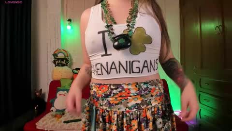 Giovanna online show from March 2026 01:31:02 AM