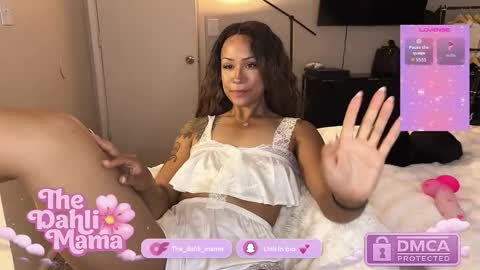 the_dahli_mama online show from March 2026 12:23:01 PM