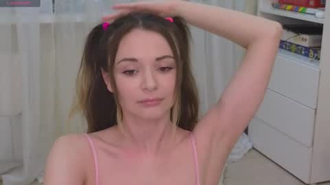 Sweety Katy online show from February 2025 08:17:01 AM