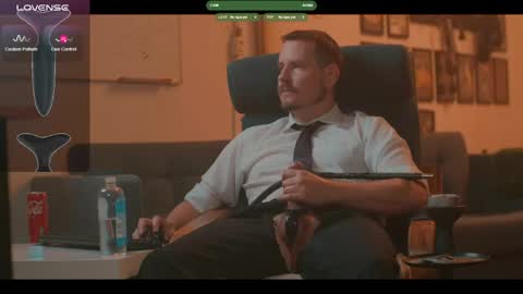 Snapshot of the_dilf chatting on May 2026 10:36:01 AM The DILF - online show from May 2026 10:36:01 AM