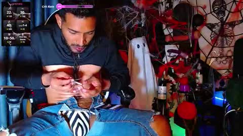 the dog lian online show from October 2025 01:47:02 AM