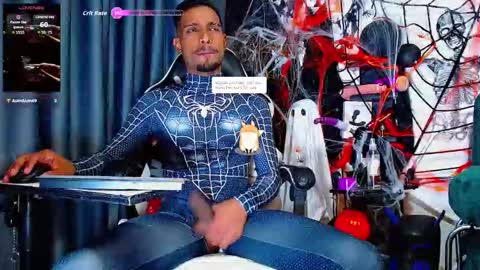 the dog lian online show from October 2025 01:34:01 PM