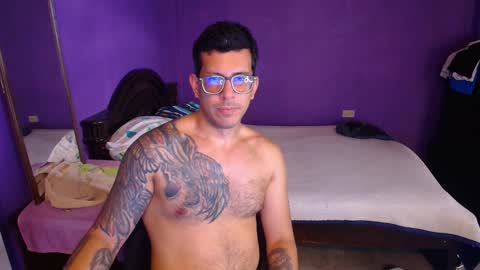 Snapshot of the_elemental_cb chatting on February 2026 05:55:02 PM Sir. Anderssen online show from February 2026 05:55:02 PM