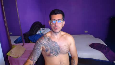 Snapshot of the_elemental_cb chatting on February 2026 04:33:01 PM Sir. Anderssen online show from February 2026 04:33:01 PM