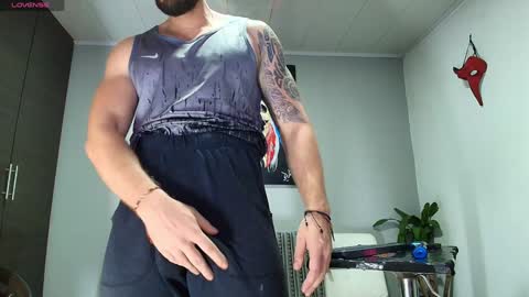 Snapshot of the_golden_boys chatting on December 2024 12:12:02 AM SCOTT THEO KAMERON GENDERSON online show from December 2024 12:12:02 AM