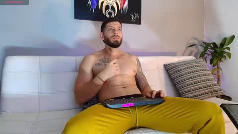 Snapshot of the_golden_boys chatting on December 2024 03:32:01 AM SCOTT THEO KAMERON GENDERSON online show from December 2024 03:32:01 AM