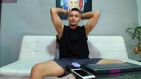 Snapshot of the_golden_boys chatting on December 2024 03:51:01 AM SCOTT THEO KAMERON GENDERSON online show from December 2024 03:51:01 AM