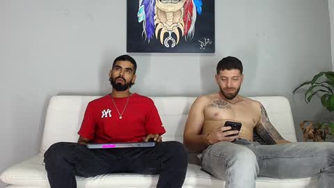 Snapshot of the_golden_boys chatting on December 2024 04:47:02 AM SCOTT THEO KAMERON GENDERSON online show from December 2024 04:47:02 AM