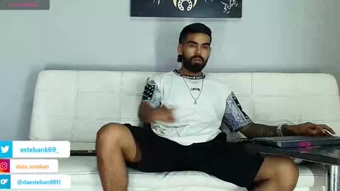 Snapshot of the_golden_boys chatting on January 2025 03:35:01 AM SCOTT THEO KAMERON GENDERSON online show from January 2025 03:35:01 AM