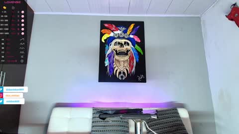 Snapshot of the_golden_boys chatting on January 2025 09:17:01 AM SCOTT THEO KAMERON GENDERSON online show from January 2025 09:17:01 AM