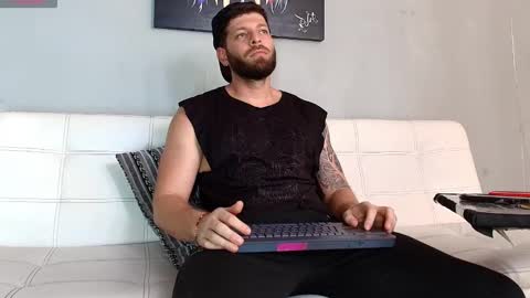 Snapshot of the_golden_boys chatting on February 2025 09:12:01 PM SCOTT THEO KAMERON GENDERSON online show from February 2025 09:12:01 PM