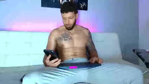 Snapshot of the_golden_boys chatting on March 2025 04:30:02 AM SCOTT THEO KAMERON GENDERSON online show from March 2025 04:30:02 AM