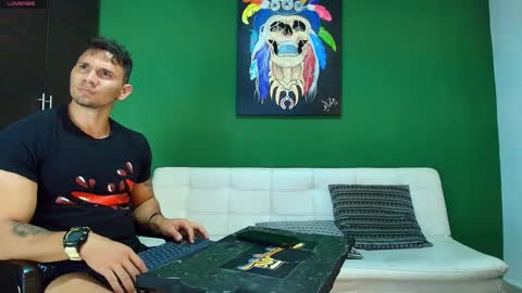 Snapshot of the_golden_boys chatting on September 2025 11:39:02 PM SCOTT THEO KAMERON GENDERSON online show from September 2025 11:39:02 PM